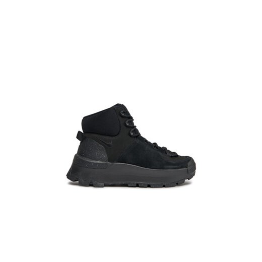Nike Sneakersy City Classic DQ5601 003 Czarny ze sklepu MODIVO w kategorii Buty zimowe męskie - zdjęcie 171253609