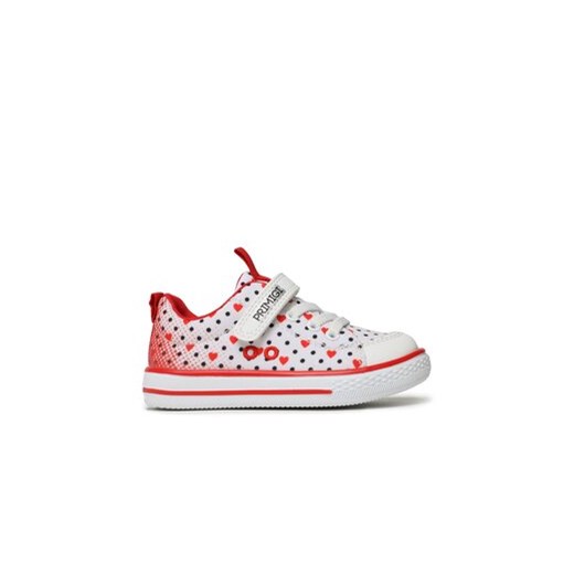 Primigi Sneakersy 3952000 M Biały ze sklepu MODIVO w kategorii Trampki dziecięce - zdjęcie 171253616