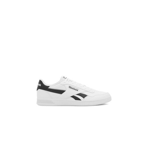 Reebok Sneakersy Court Ad ID8451 Biały ze sklepu MODIVO w kategorii Trampki męskie - zdjęcie 171253717