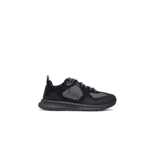 Helly Hansen Sneakersy Canterwood Low 11760_990 Czarny ze sklepu MODIVO w kategorii Buty trekkingowe męskie - zdjęcie 171253757