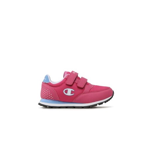 Champion Sneakersy S32634-PS009 Różowy ze sklepu MODIVO w kategorii Buty sportowe dziecięce - zdjęcie 171253775