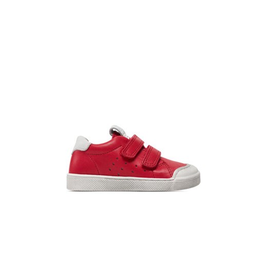 Froddo Sneakersy Rosario G2130316-18 M Czerwony ze sklepu MODIVO w kategorii Buty sportowe dziecięce - zdjęcie 171253799