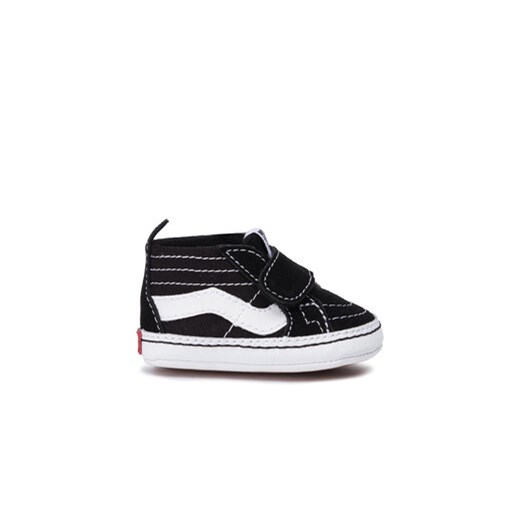 Vans Sneakersy Sk8-Hi Crib VN0A346P6BT1 Czarny ze sklepu MODIVO w kategorii Buciki niemowlęce - zdjęcie 171253876