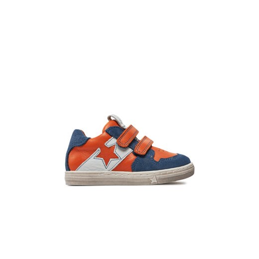 Froddo Sneakersy Dolby G2130315-2 M Pomarańczowy ze sklepu MODIVO w kategorii Buty sportowe dziecięce - zdjęcie 171253878