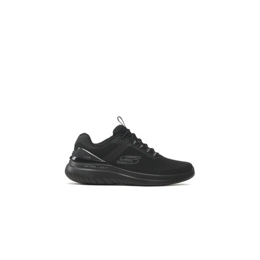 Skechers Sneakersy Bounder 2.0 232673/BBK Czarny ze sklepu MODIVO w kategorii Buty sportowe męskie - zdjęcie 171253958