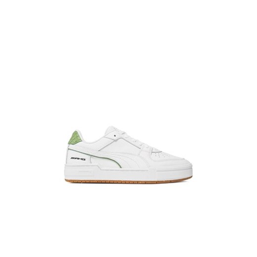 Puma Sneakersy Mapf1 Amg Ca Pro 307855 01 Biały ze sklepu MODIVO w kategorii Buty sportowe męskie - zdjęcie 171253985