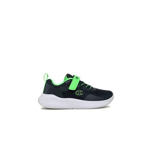 Champion Sneakersy Softy Evolve B S32453-CHABS517 Granatowy ze sklepu MODIVO w kategorii Buty sportowe dziecięce - zdjęcie 171253998