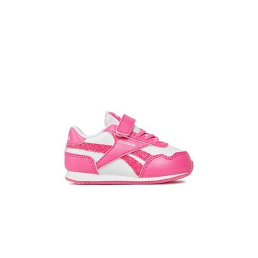 Reebok Sneakersy Royal Cl Jog 3.0 1V IE4155 Różowy ze sklepu MODIVO w kategorii Buty sportowe dziecięce - zdjęcie 171254038