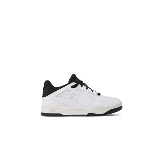 Puma Sneakersy Slipstream Wns 386270 10 Biały ze sklepu MODIVO w kategorii Buty sportowe damskie - zdjęcie 171254219