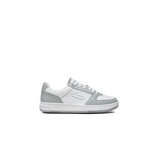 Ellesse Sneakersy Panaro Cupsole SHRF0560 Biały ze sklepu MODIVO w kategorii Buty sportowe męskie - zdjęcie 171254305