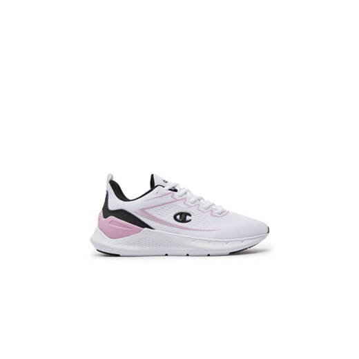 Champion Sneakersy Nimble Low Cut Shoe S11592-CHA-WW009 Biały ze sklepu MODIVO w kategorii Buty sportowe damskie - zdjęcie 171254306