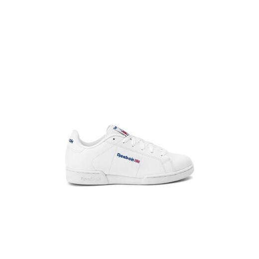 Reebok Sneakersy Npc II 1354 Biały ze sklepu MODIVO w kategorii Buty sportowe męskie - zdjęcie 171254375