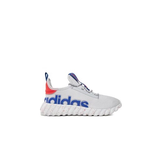 adidas Sneakersy Kaptir 3.0 Kids ID5903 Szary ze sklepu MODIVO w kategorii Buty sportowe dziecięce - zdjęcie 171254396
