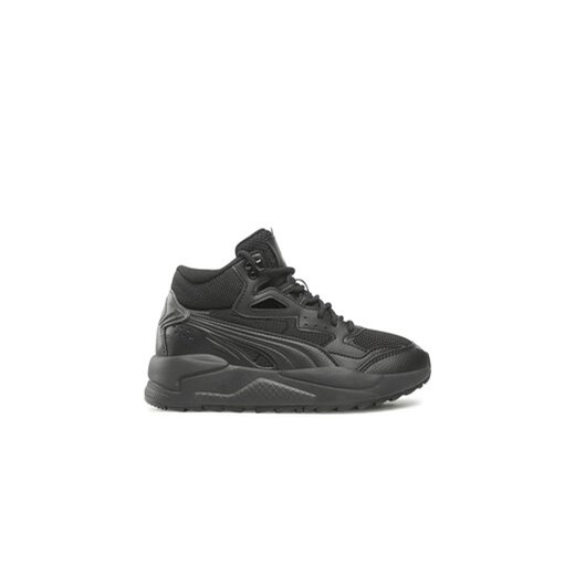 Puma Sneakersy X-Ray Speed Mid Wtr Jr 387385 01 Czarny ze sklepu MODIVO w kategorii Buty sportowe dziecięce - zdjęcie 171254546