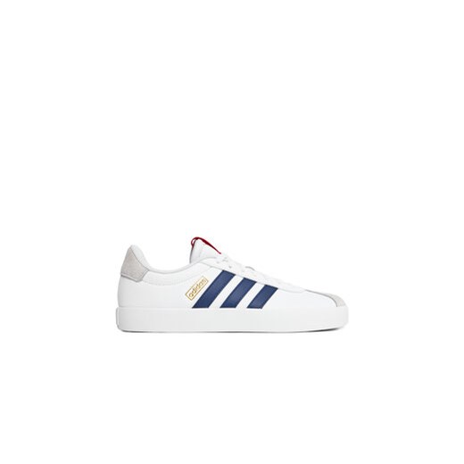 adidas Sneakersy VL Court 3.0 ID6287 Biały ze sklepu MODIVO w kategorii Trampki męskie - zdjęcie 171254559