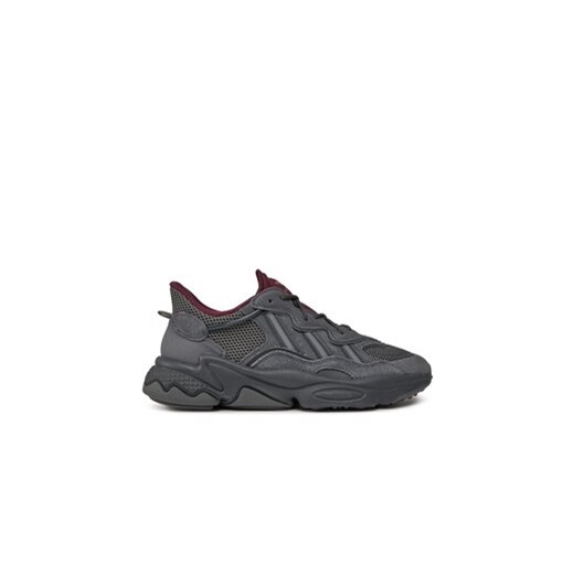 adidas Sneakersy Ozweego ID3186 Czarny ze sklepu MODIVO w kategorii Buty sportowe męskie - zdjęcie 171254567