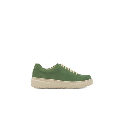 Lasocki Sneakersy ARC-MALIA-02 Zielony ze sklepu MODIVO w kategorii Trampki damskie - zdjęcie 171254585