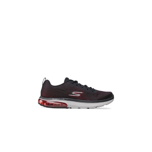 Skechers Sneakersy Enterprise 216241/BKRD Czarny ze sklepu MODIVO w kategorii Buty sportowe męskie - zdjęcie 171254617