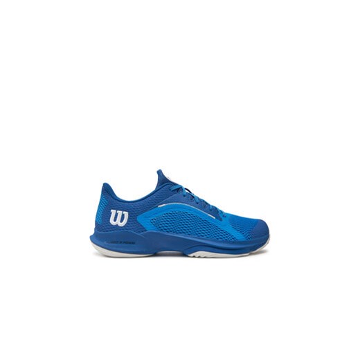 Wilson Buty Hurakn 2.0 WRS331640 Niebieski ze sklepu MODIVO w kategorii Buty sportowe męskie - zdjęcie 171254686