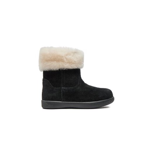 Ugg Kozaki T Jorie II 1097034T Czarny ze sklepu MODIVO w kategorii Buty zimowe dziecięce - zdjęcie 171254718