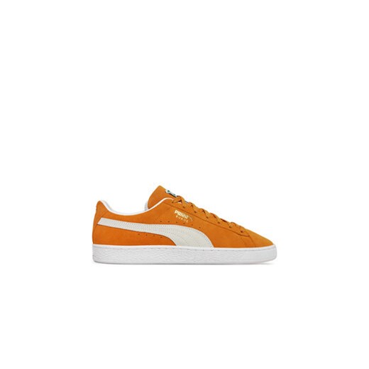 Puma Sneakersy Suede Classic XXI 374915 78 Pomarańczowy ze sklepu MODIVO w kategorii Trampki męskie - zdjęcie 171254767