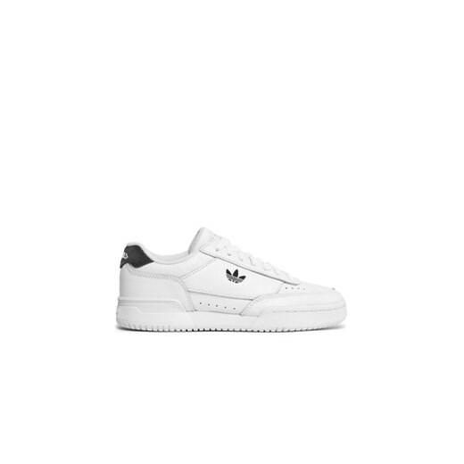 adidas Sneakersy Court Super W IE8081 Biały ze sklepu MODIVO w kategorii Buty sportowe damskie - zdjęcie 171254856