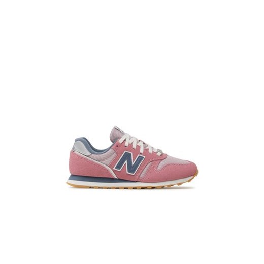 New Balance Sneakersy WL373OC2 Różowy ze sklepu MODIVO w kategorii Buty sportowe damskie - zdjęcie 171254879