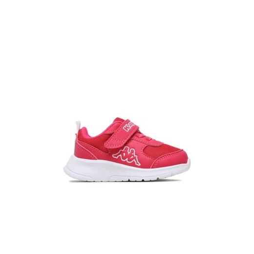 Kappa Sneakersy 280003M Różowy ze sklepu MODIVO w kategorii Buty sportowe dziecięce - zdjęcie 171255005