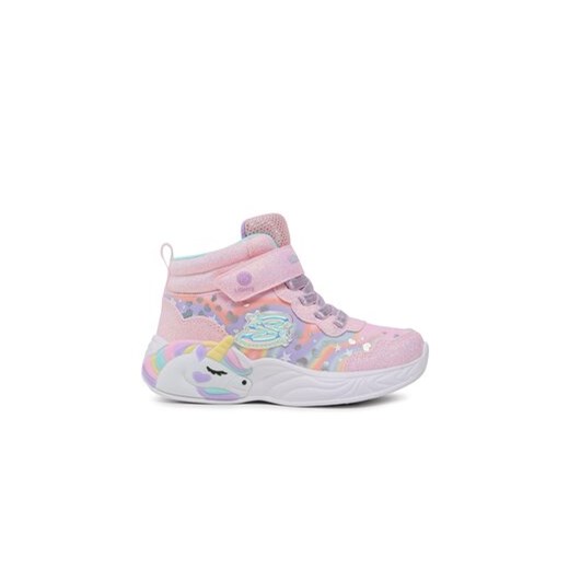 Skechers Sneakersy Unicorn Dreams Magical Dreamer 302332L/LPMT Różowy ze sklepu MODIVO w kategorii Buty sportowe dziecięce - zdjęcie 171255018