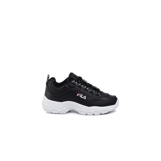 Fila Sneakersy Strada Low Wmn 1010560.25Y Czarny Fila 37 promocja MODIVO