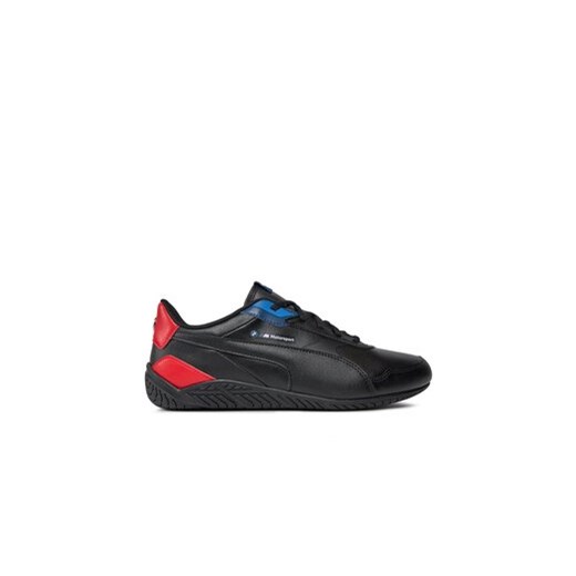 Puma Sneakersy Bmw Mms Rdg Cat 2.0 307492 01 Czarny ze sklepu MODIVO w kategorii Buty sportowe męskie - zdjęcie 171255049