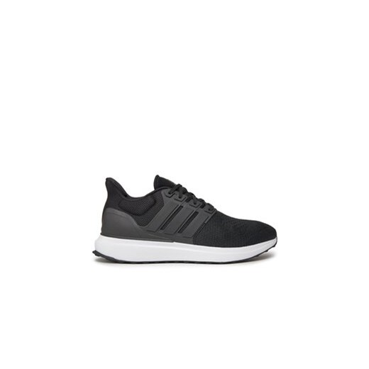 adidas Sneakersy Ubounce Dna IG6001 Czarny ze sklepu MODIVO w kategorii Buty sportowe męskie - zdjęcie 171255067