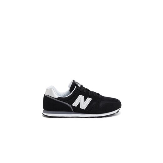 New Balance Sneakersy ML373CA2 Czarny ze sklepu MODIVO w kategorii Buty sportowe męskie - zdjęcie 171255128