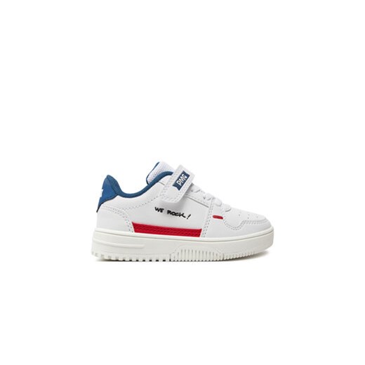 Primigi Sneakersy 5957100 Biały ze sklepu MODIVO w kategorii Buty sportowe dziecięce - zdjęcie 171255147