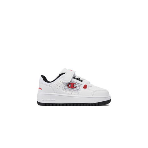 Champion Sneakersy Rebound Summerize B Ps Low Cut Shoe S32857-CHA-WW005 Biały ze sklepu MODIVO w kategorii Buty sportowe dziecięce - zdjęcie 171255156