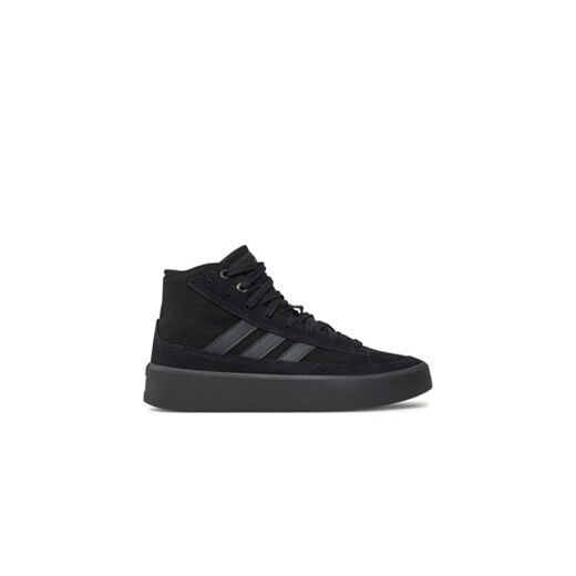 adidas Sneakersy Znsored High ID8245 Czarny ze sklepu MODIVO w kategorii Trampki męskie - zdjęcie 171255217