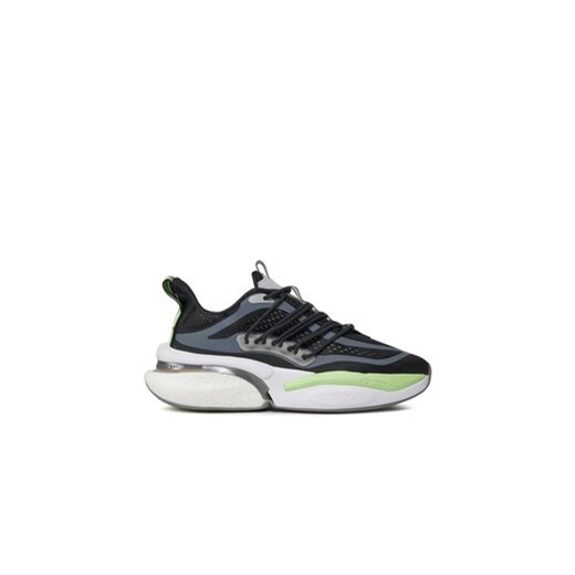 adidas Sneakersy Alphaboost V1 IG3628 Czarny ze sklepu MODIVO w kategorii Buty sportowe męskie - zdjęcie 171255247