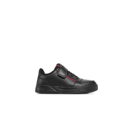 Kappa Sneakersy 260817K Czarny ze sklepu MODIVO w kategorii Trampki dziecięce - zdjęcie 171255278