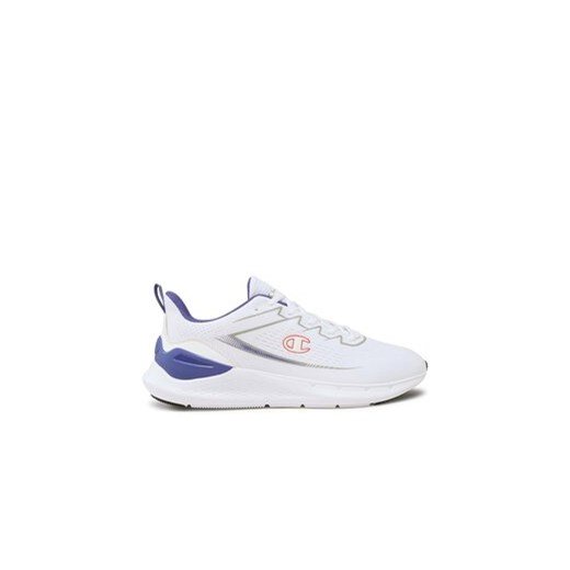 Champion Sneakersy Nimble Low Cut Shoe S22093-WW002 Biały ze sklepu MODIVO w kategorii Buty sportowe męskie - zdjęcie 171255297