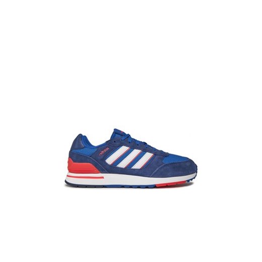 adidas Sneakersy Run 80s IG3531 Niebieski ze sklepu MODIVO w kategorii Buty sportowe męskie - zdjęcie 171255306