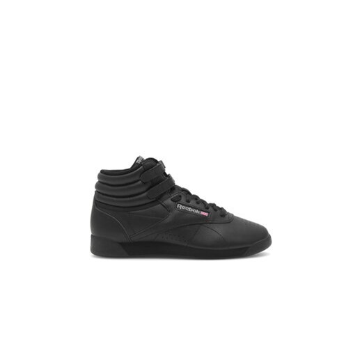 Reebok Sneakersy F/S HI 100000102 Czarny ze sklepu MODIVO w kategorii Buty sportowe damskie - zdjęcie 171255346