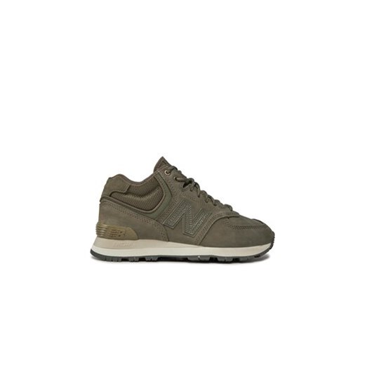 New Balance Sneakersy U574HMO Khaki ze sklepu MODIVO w kategorii Buty sportowe męskie - zdjęcie 171255367