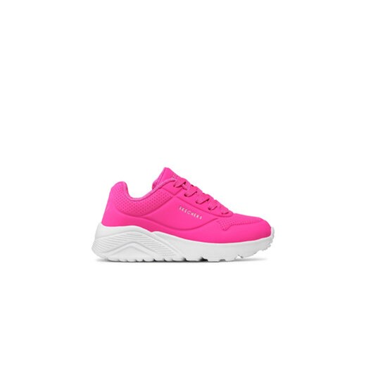 Skechers Sneakersy In My Zone 310450L/HTPK Różowy ze sklepu MODIVO w kategorii Buty sportowe dziecięce - zdjęcie 171255458