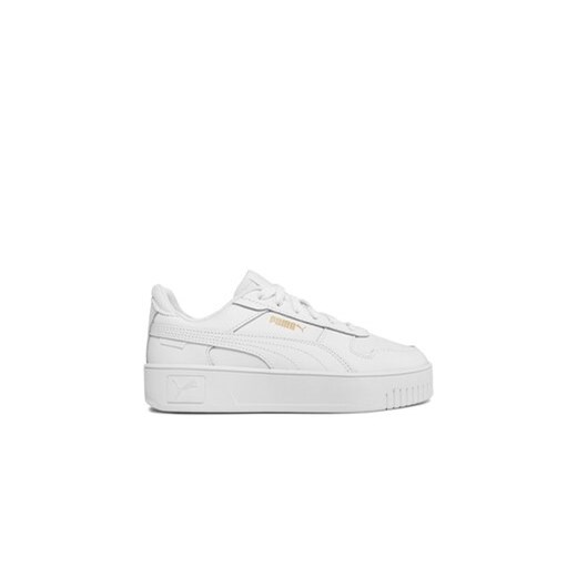Puma Sneakersy Carina Street 389390 01 Biały ze sklepu MODIVO w kategorii Buty sportowe damskie - zdjęcie 171255505