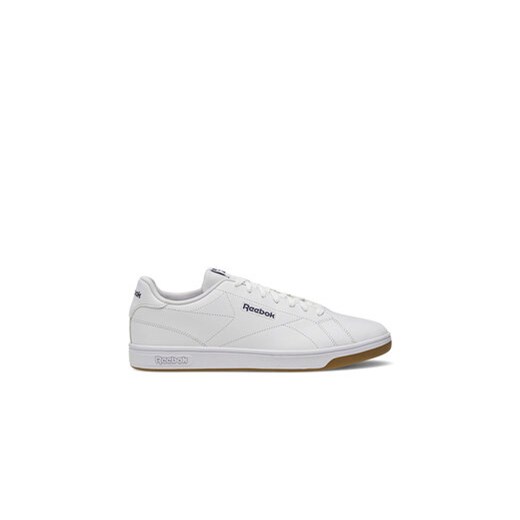 Reebok Sneakersy Court Cl 100074368 Biały ze sklepu MODIVO w kategorii Buty sportowe męskie - zdjęcie 171255558