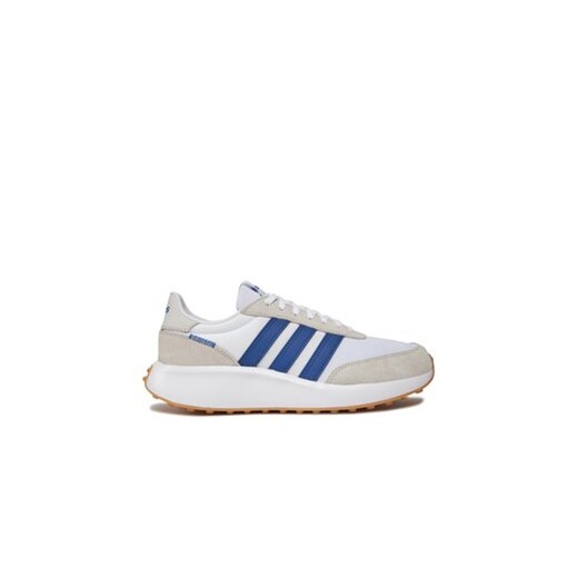 adidas Sneakersy Run 70s Lifestyle Running IG1183 Biały ze sklepu MODIVO w kategorii Buty sportowe męskie - zdjęcie 171255569