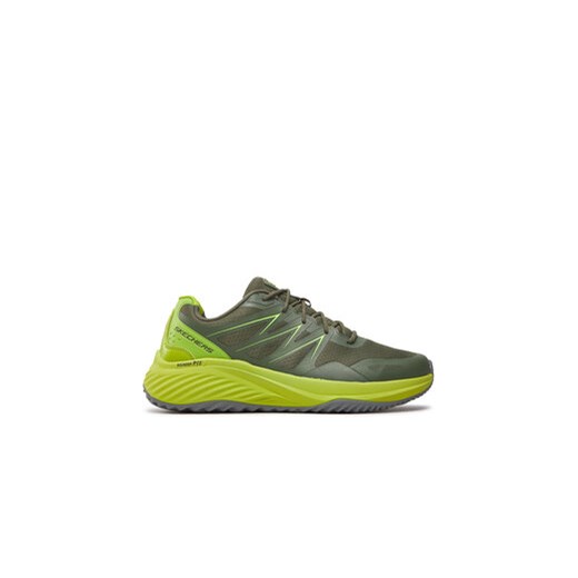 Skechers Sneakersy Bounder Rse-Zoner 232781/OLLM Khaki ze sklepu MODIVO w kategorii Buty sportowe męskie - zdjęcie 171255596