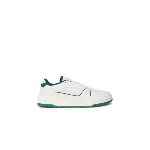 Jack&Jones Sneakersy Jfwlondon 12254003 Biały ze sklepu MODIVO w kategorii Buty sportowe męskie - zdjęcie 171255597