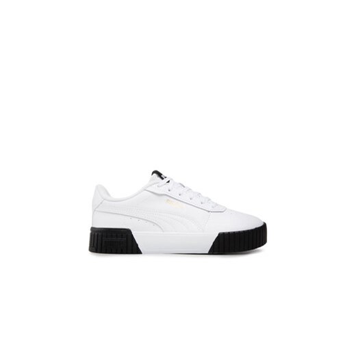 Puma Sneakersy Carina 2.0 385849 04 Biały ze sklepu MODIVO w kategorii Buty sportowe damskie - zdjęcie 171255629