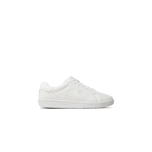 Fila Sneakersy Crosscourt 2 Low FFM0001.10004 Biały ze sklepu MODIVO w kategorii Trampki męskie - zdjęcie 171255776